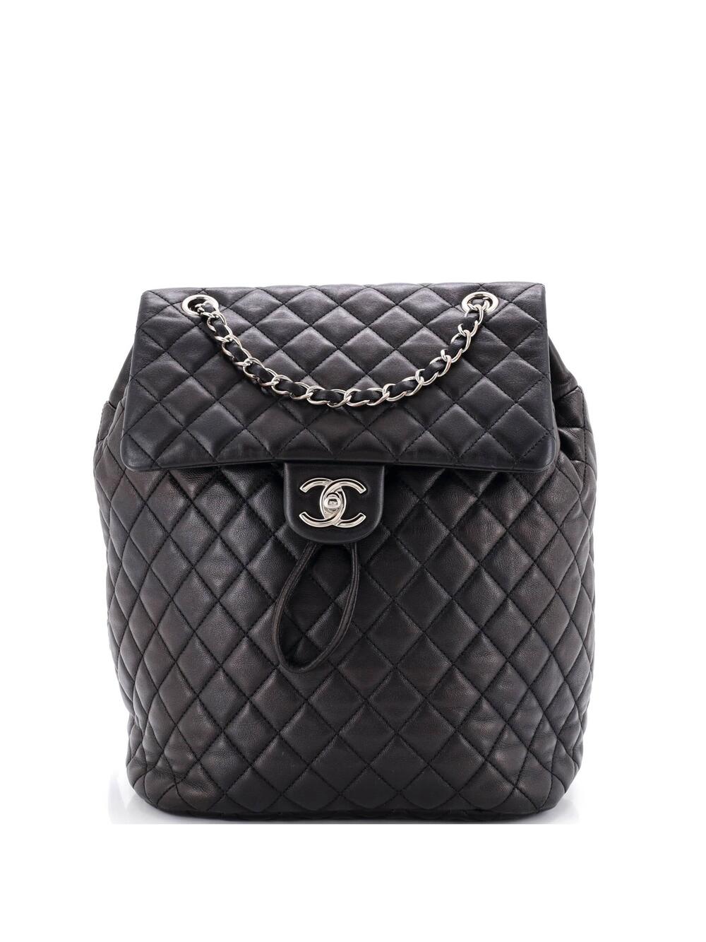 Chanel Urban Spirit Backpack Quilted #370912C46B